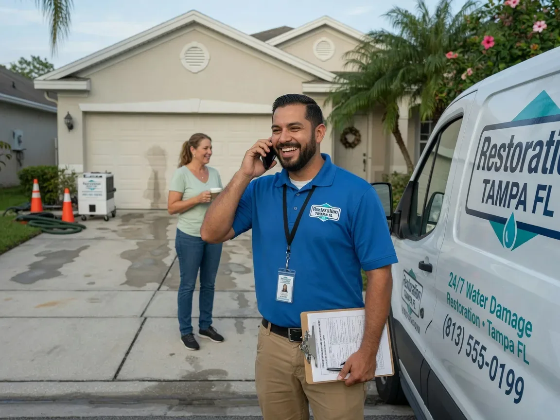 Water Damage Restoration Greens Fork, IN FAQs